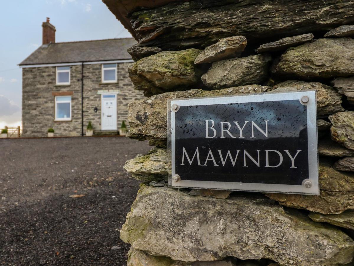 Bryn Mawndy Βίλα Corwen Εξωτερικό φωτογραφία